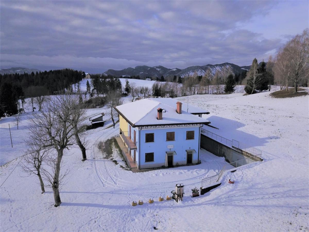 Villa Glory Mountain Lake Iseo Hospitality Bossico Екстериор снимка