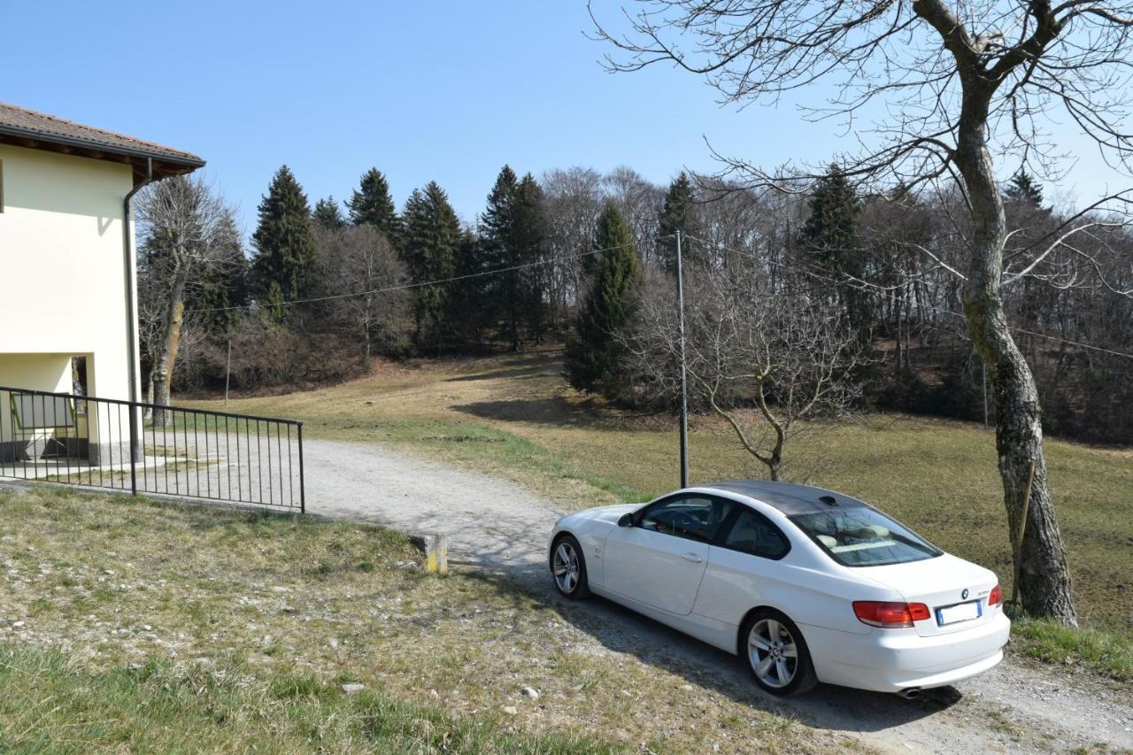 Villa Glory Mountain Lake Iseo Hospitality Bossico Екстериор снимка