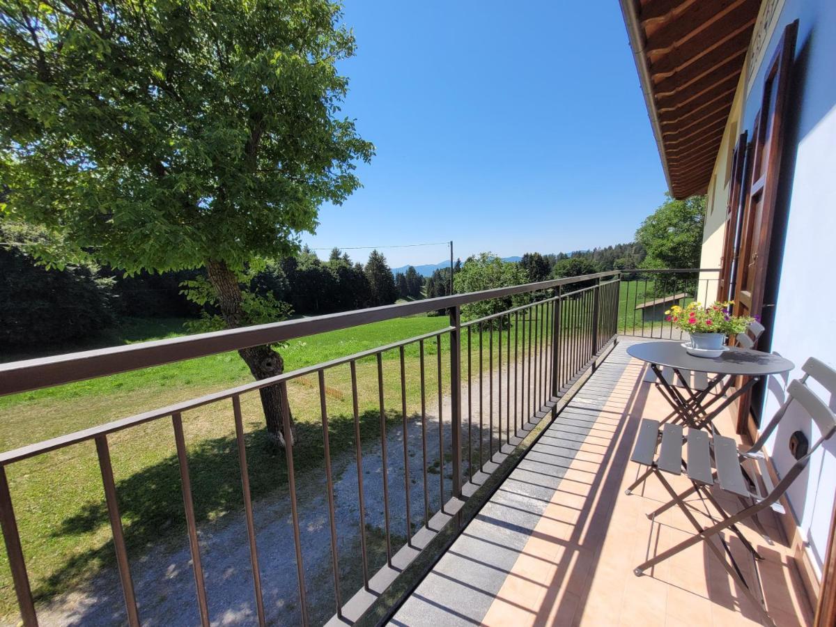 Villa Glory Mountain Lake Iseo Hospitality Bossico Екстериор снимка