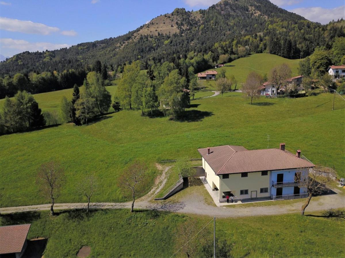 Villa Glory Mountain Lake Iseo Hospitality Bossico Екстериор снимка