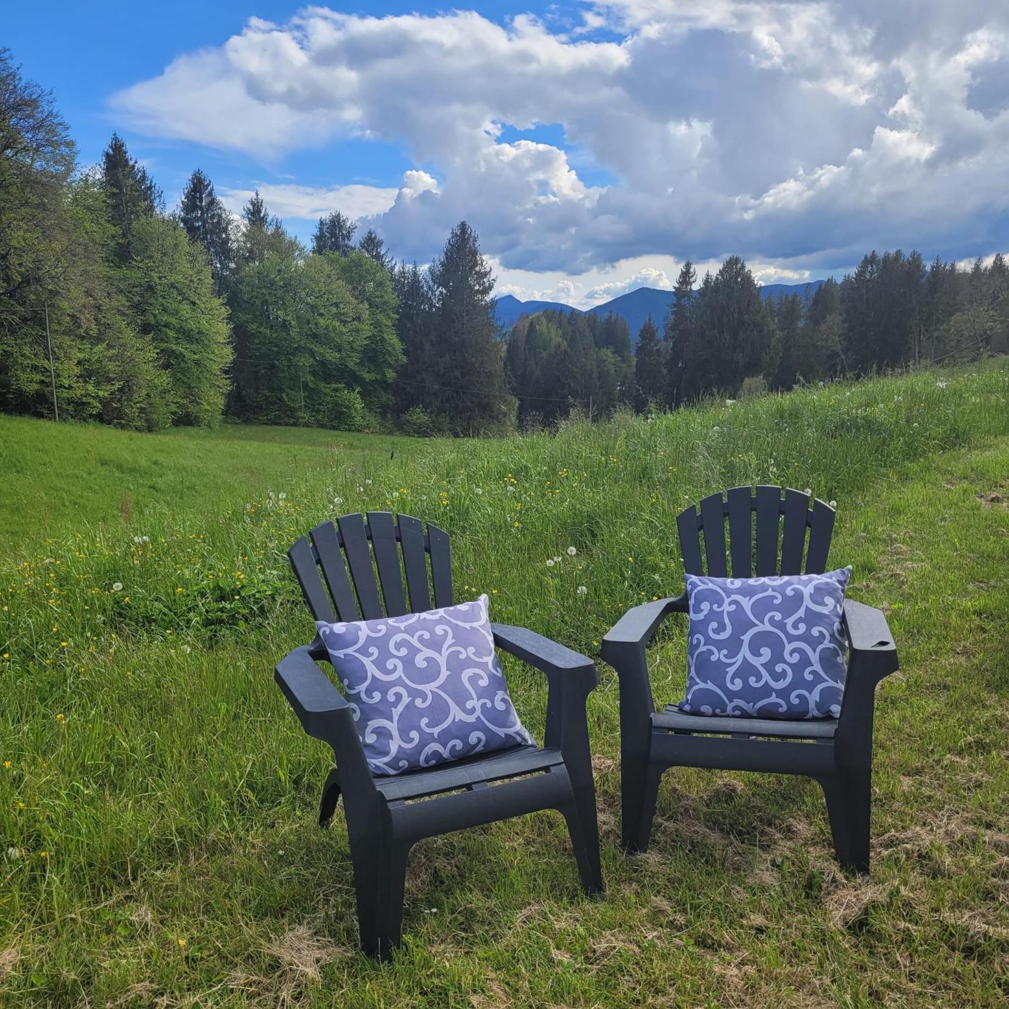 Villa Glory Mountain Lake Iseo Hospitality Bossico Екстериор снимка