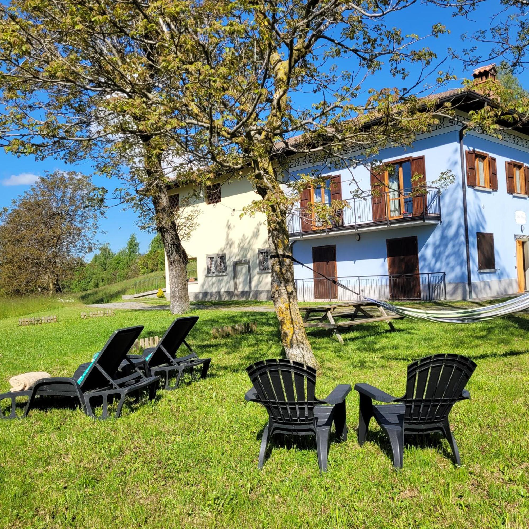 Villa Glory Mountain Lake Iseo Hospitality Bossico Екстериор снимка
