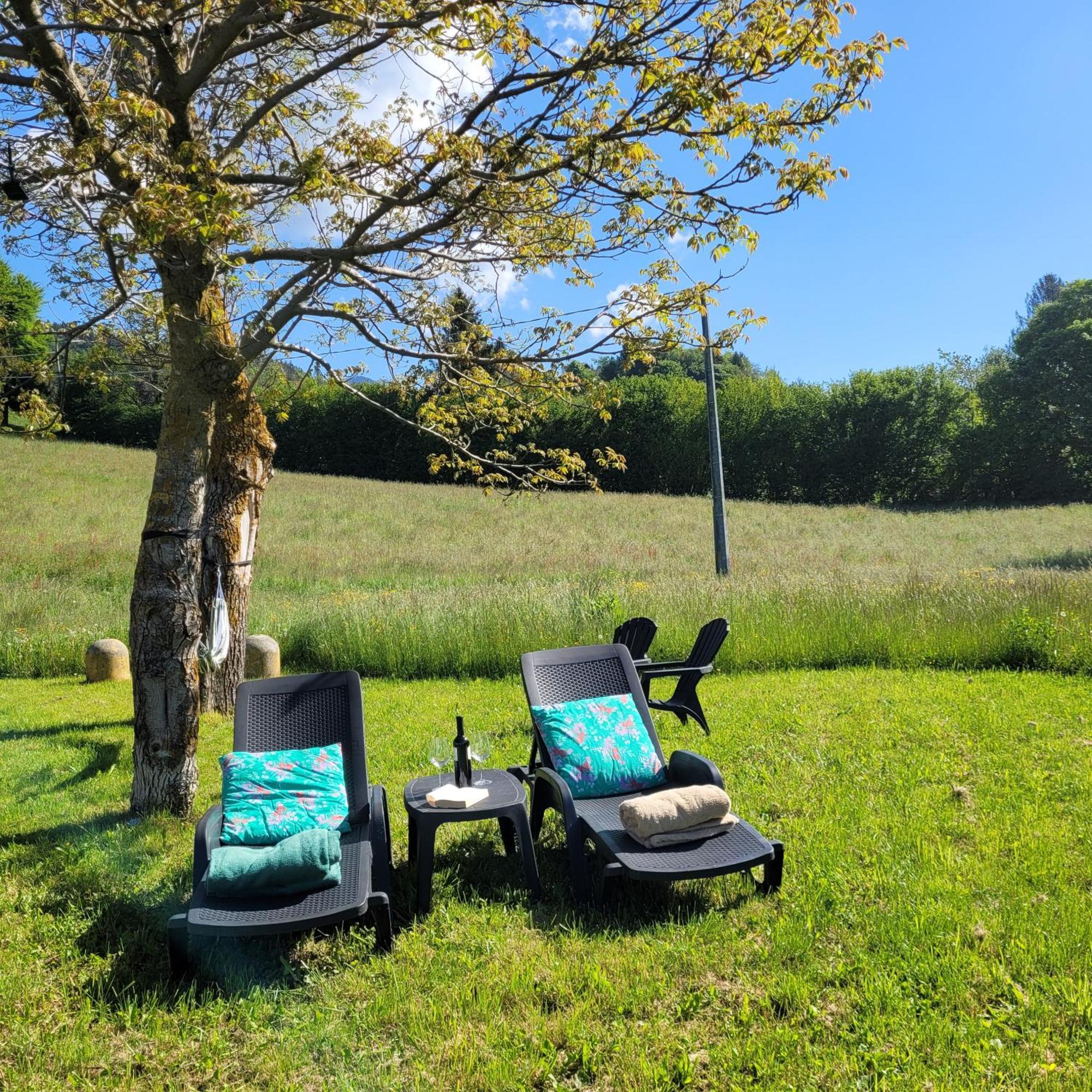 Villa Glory Mountain Lake Iseo Hospitality Bossico Екстериор снимка